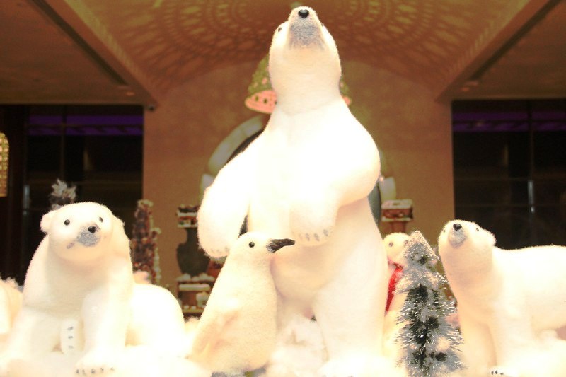 Christmas Night at Mosaic